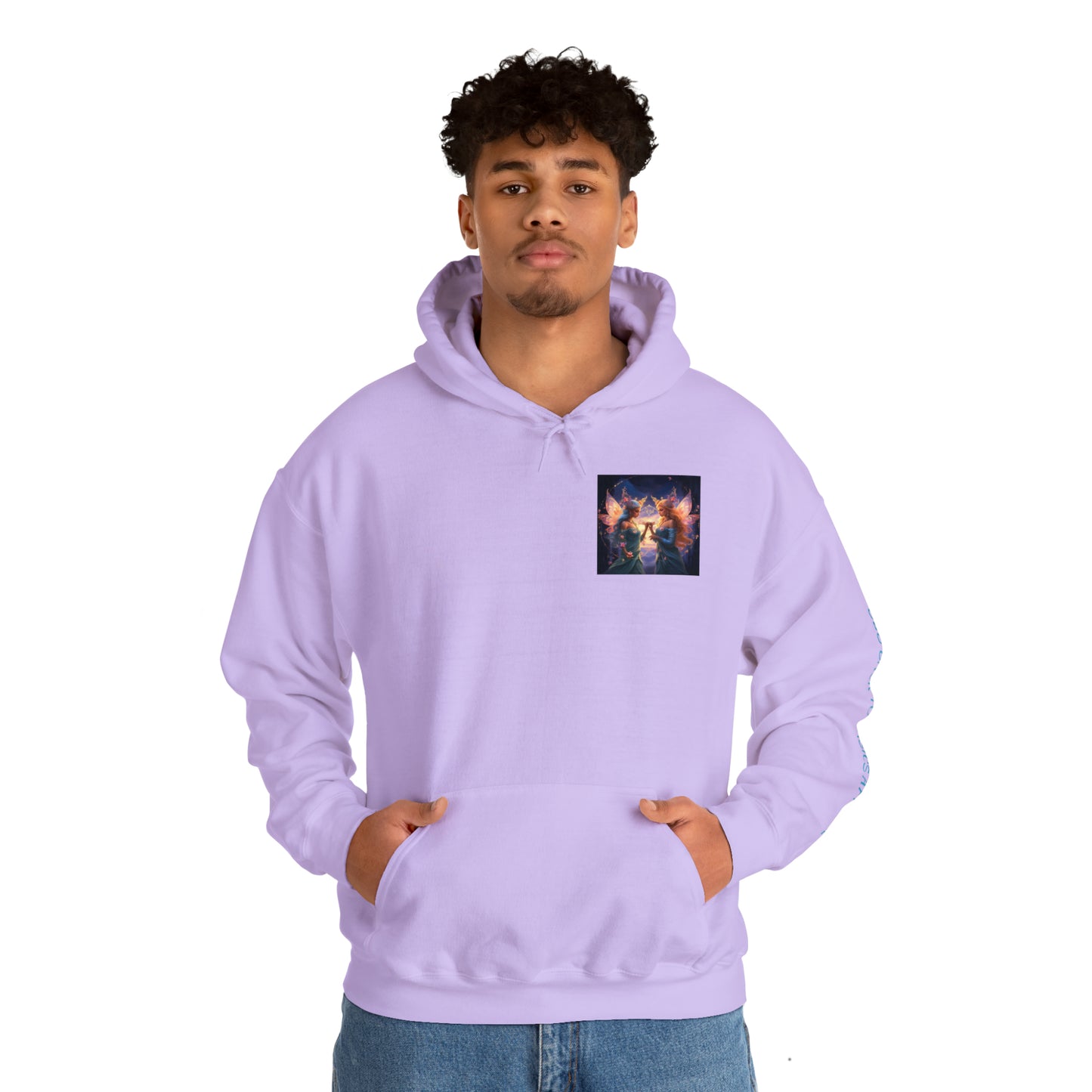 fairy hoodie