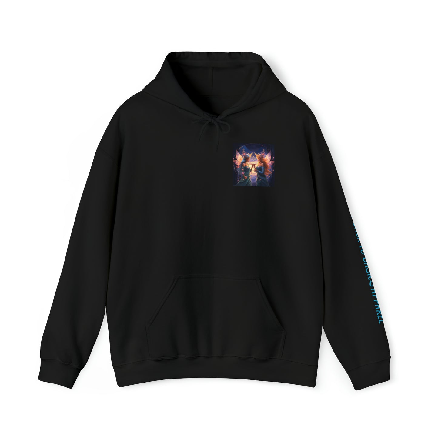 fairy hoodie