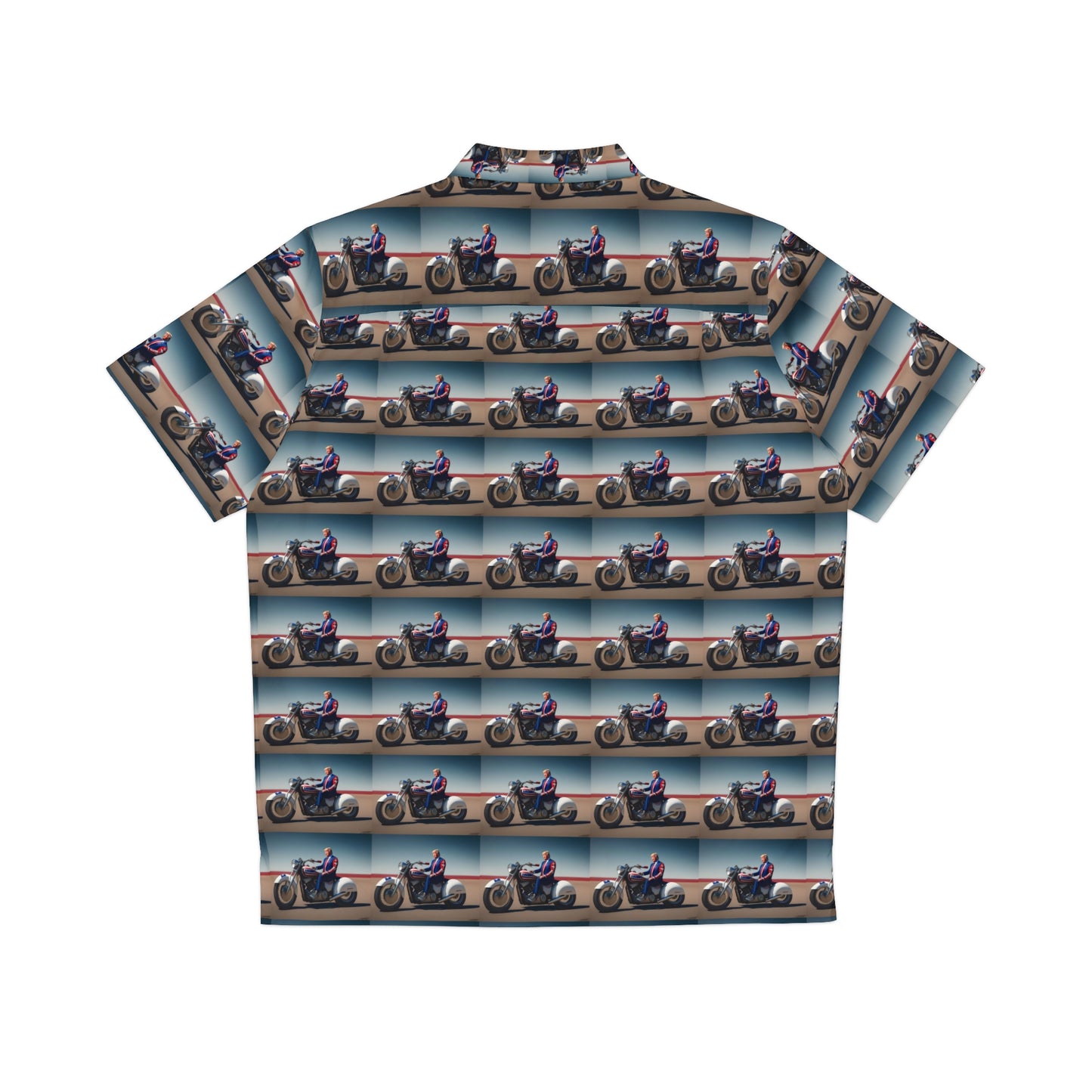 Men's Trump Hawaiian Shirt