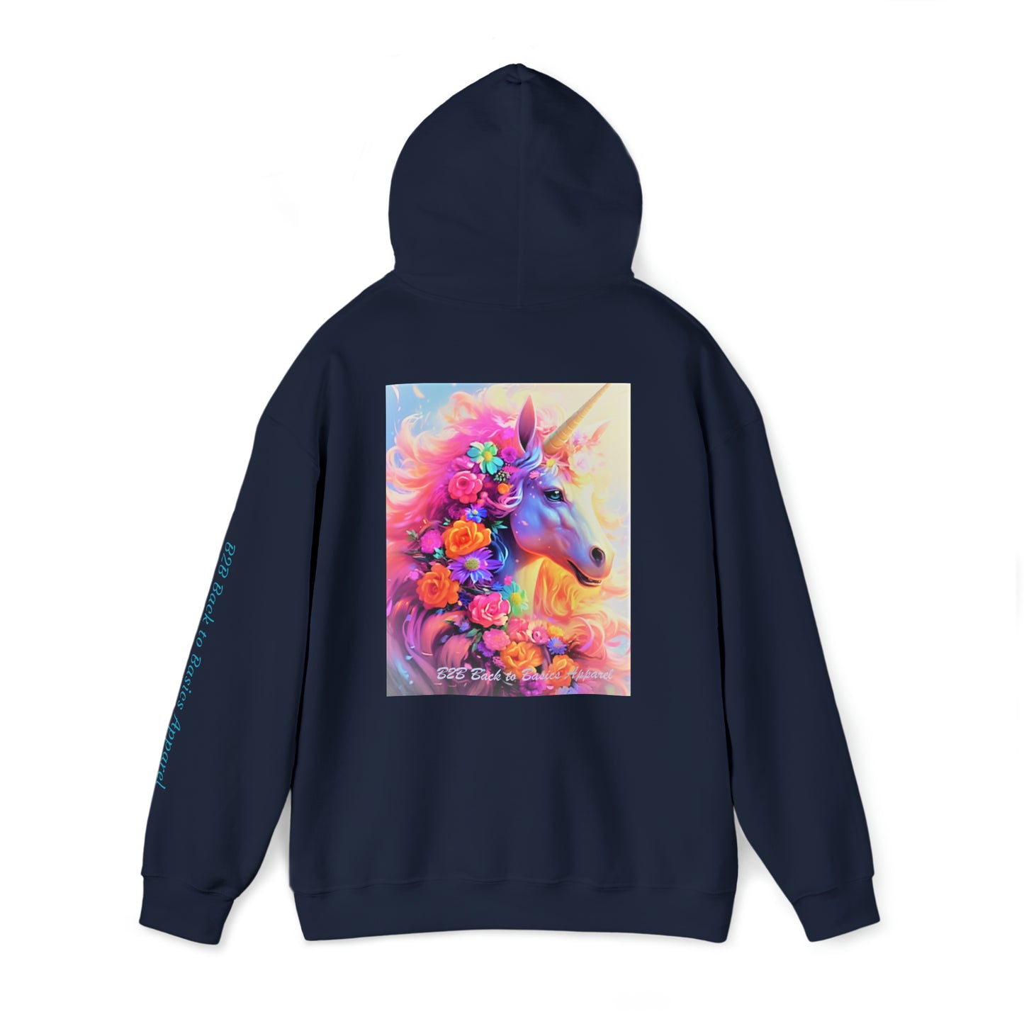 unicorn hoodie