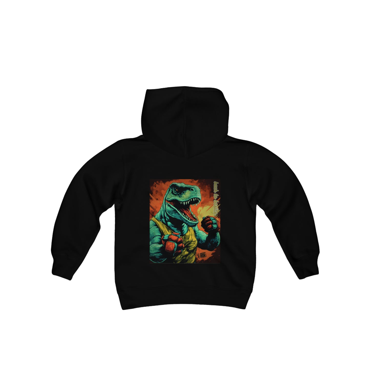 FUN TREX HOODIE