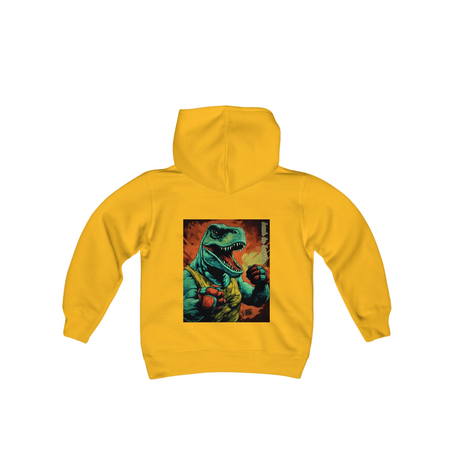 FUN TREX HOODIE