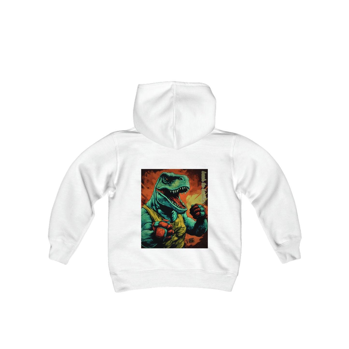 FUN TREX HOODIE