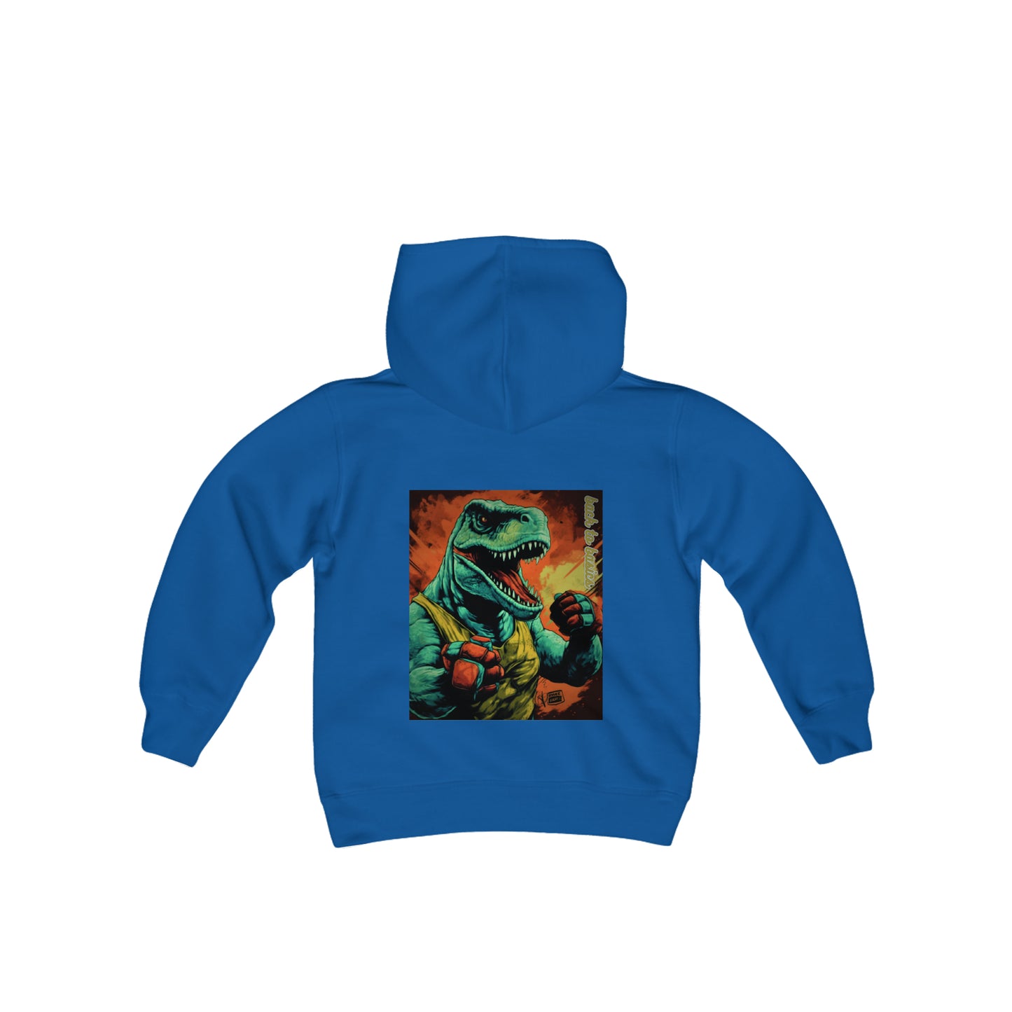 FUN TREX HOODIE