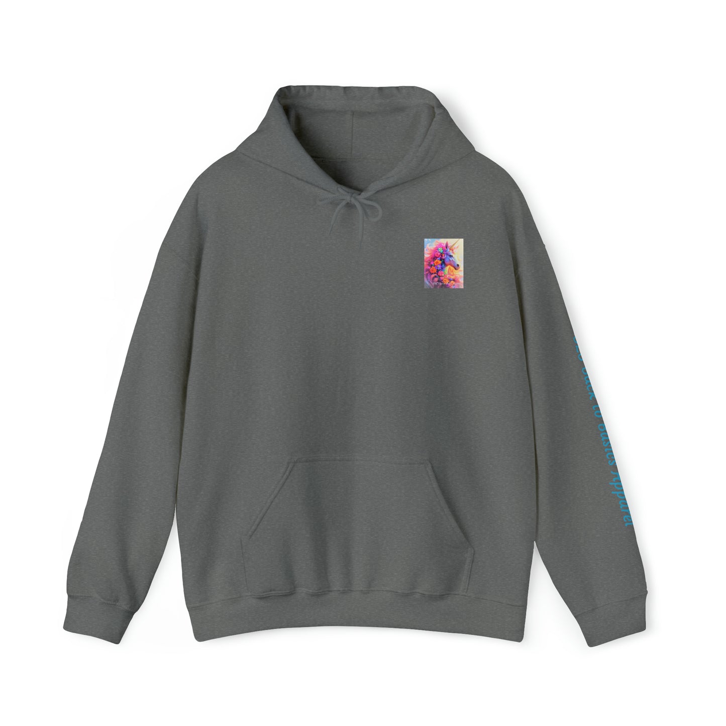 unicorn hoodie