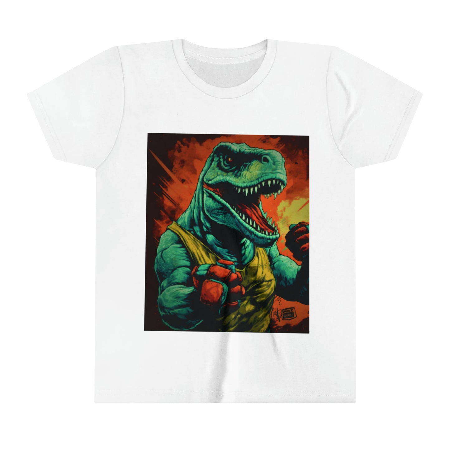 FUN TREX SHIRT YOUTH