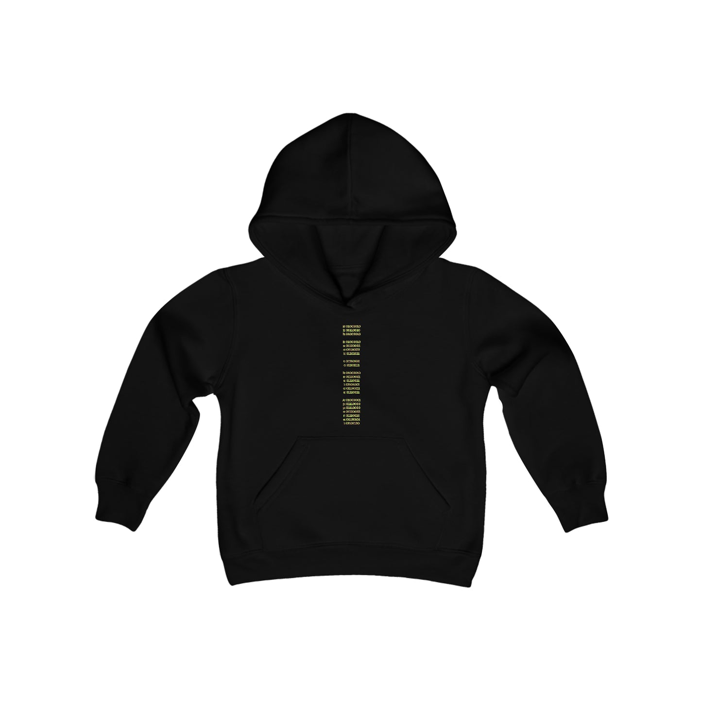 Youth ALIEN HOODIE