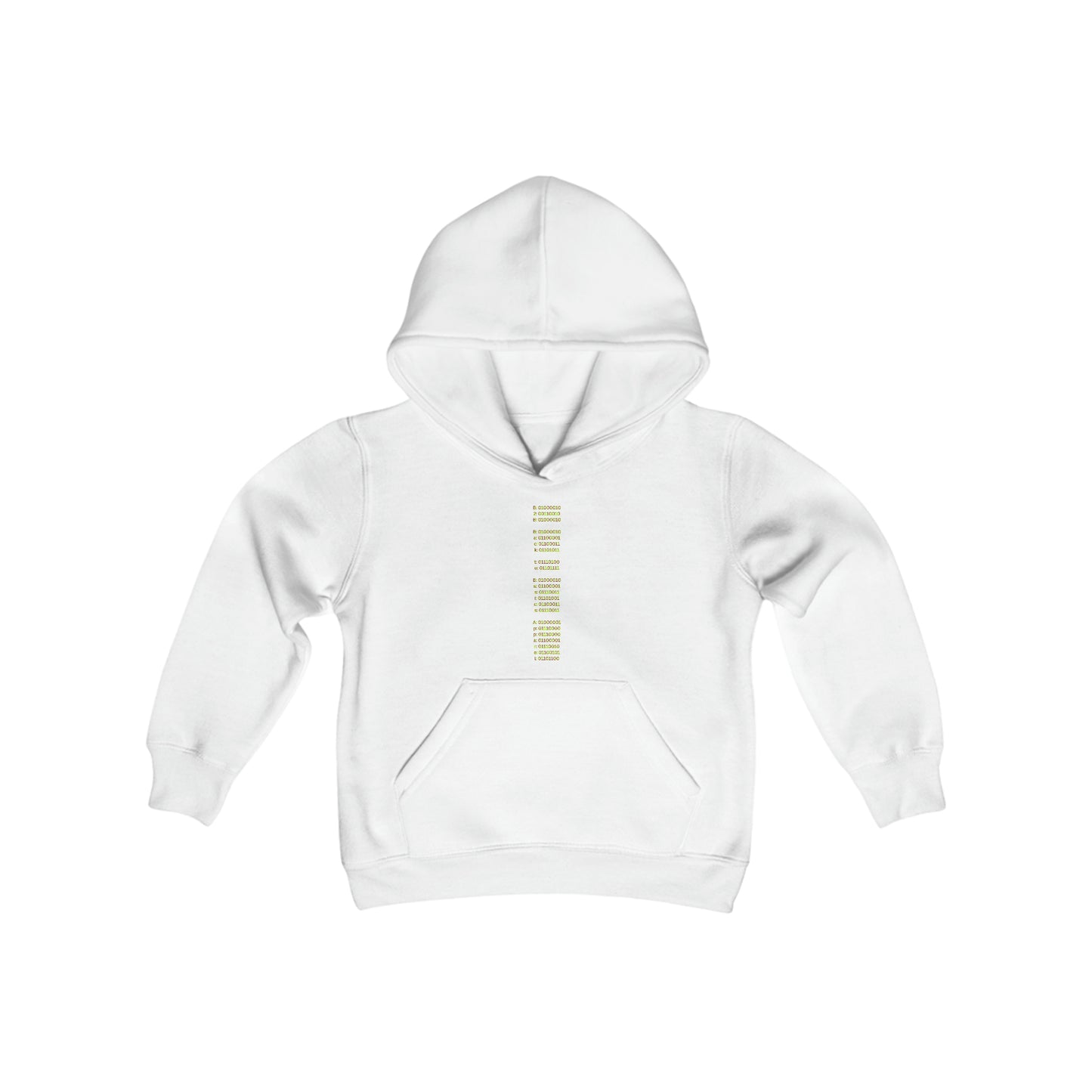 Youth ALIEN HOODIE