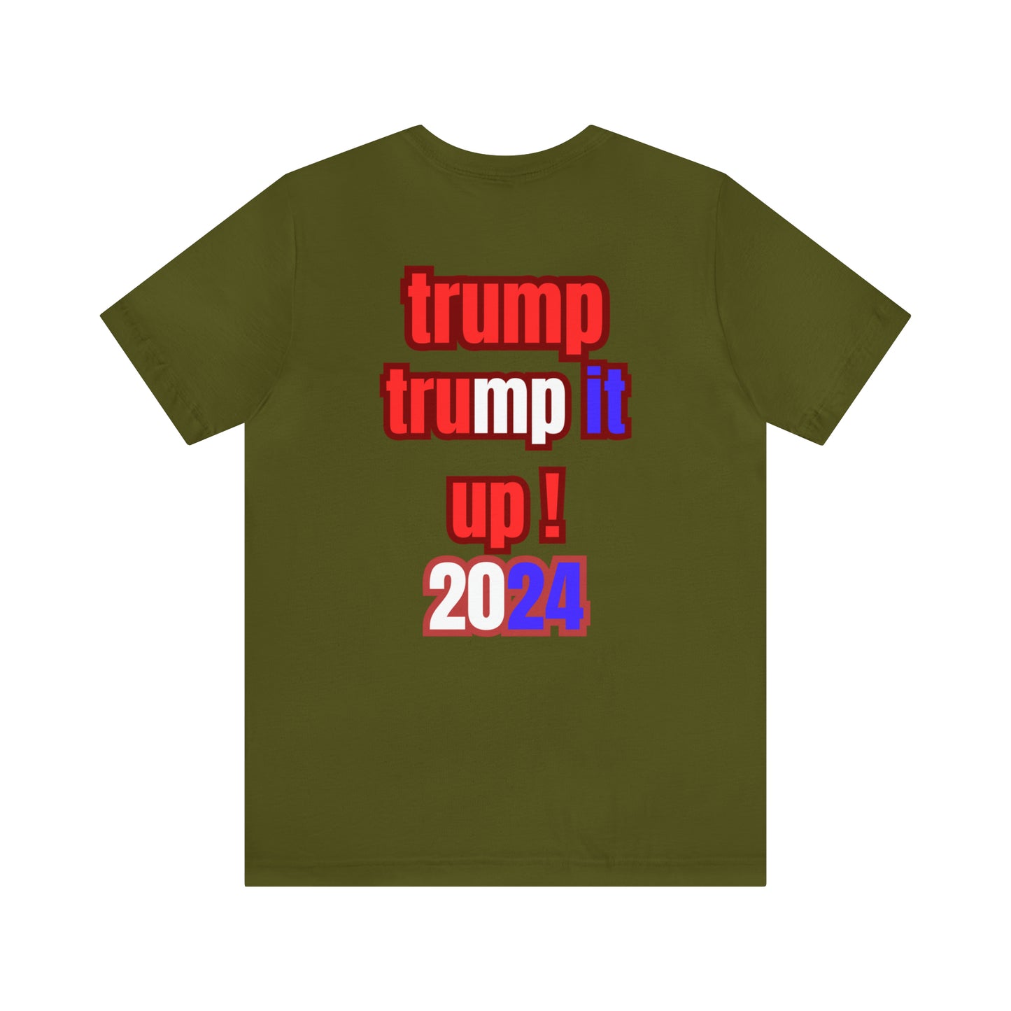 trump it up