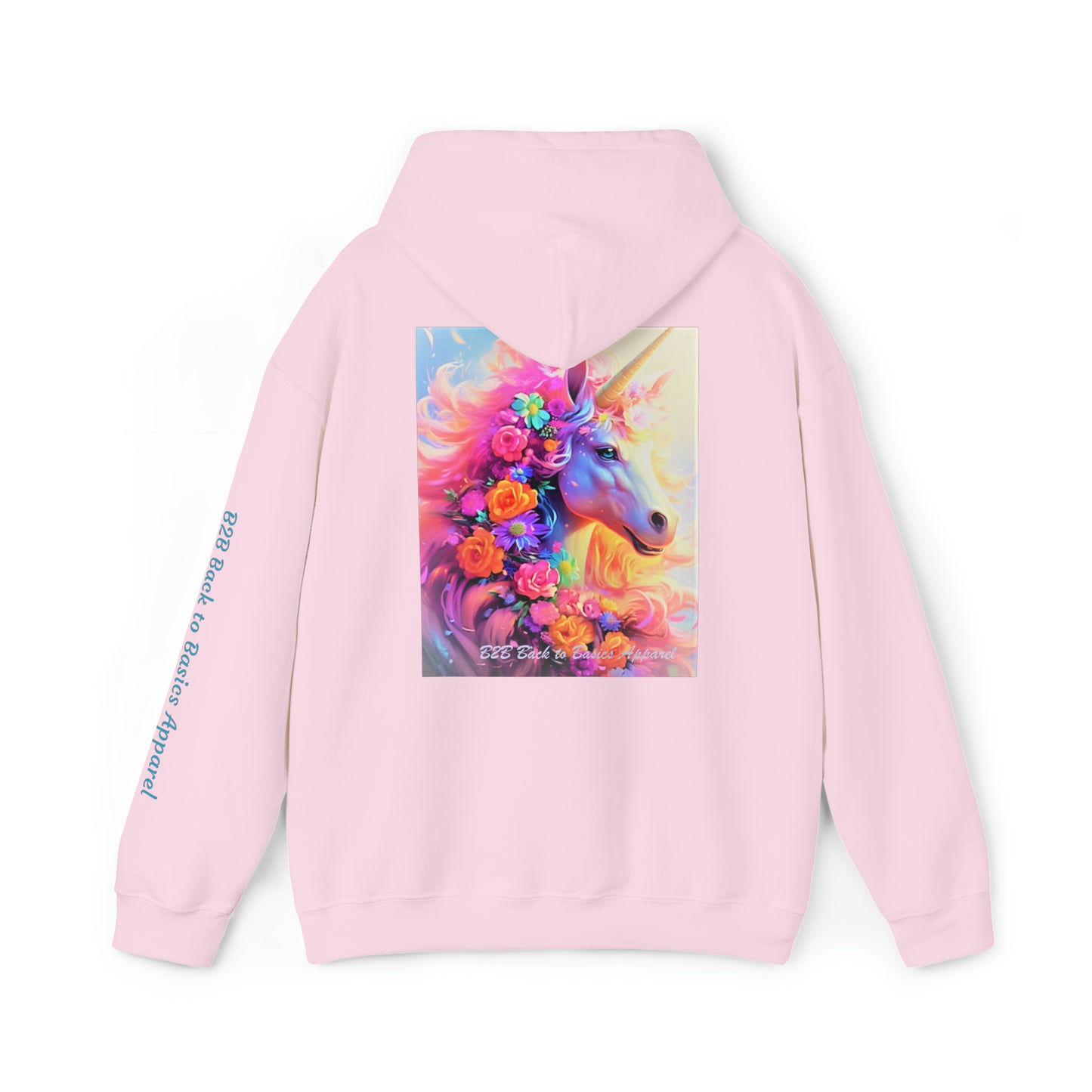 unicorn hoodie