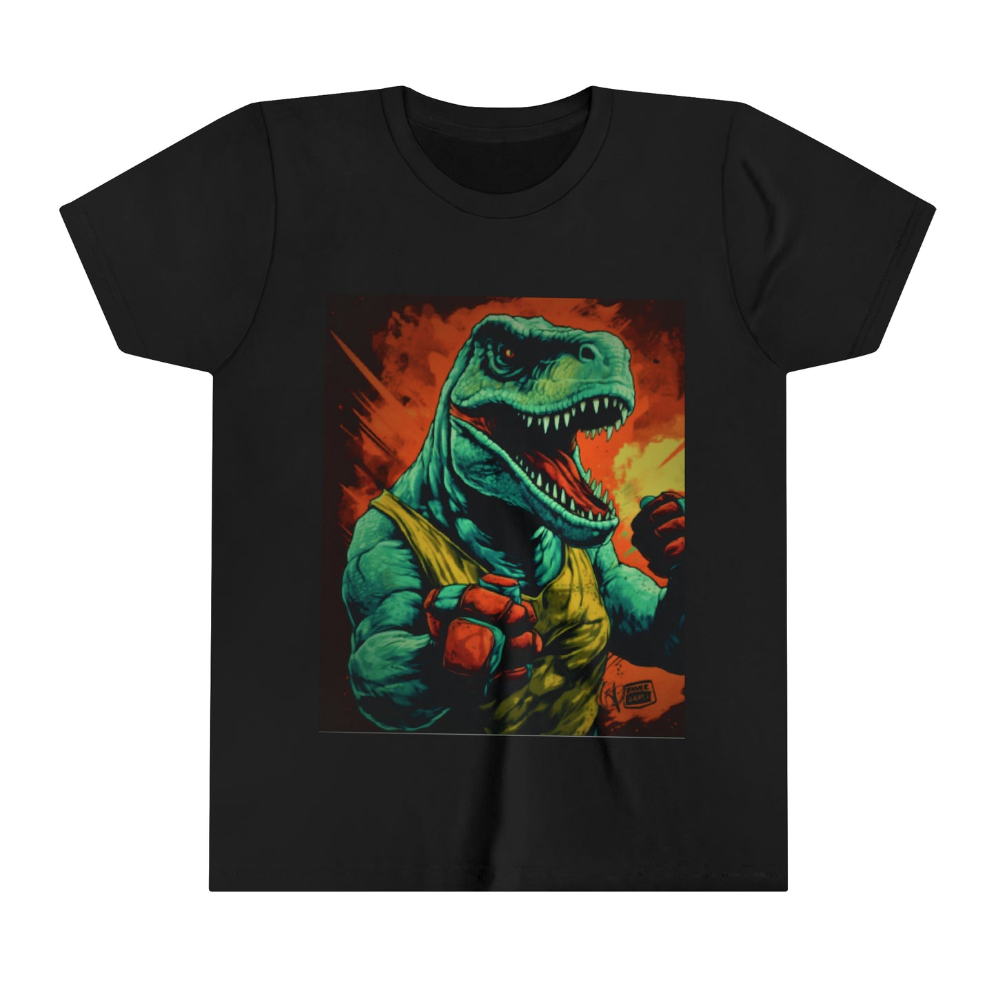 FUN TREX SHIRT YOUTH