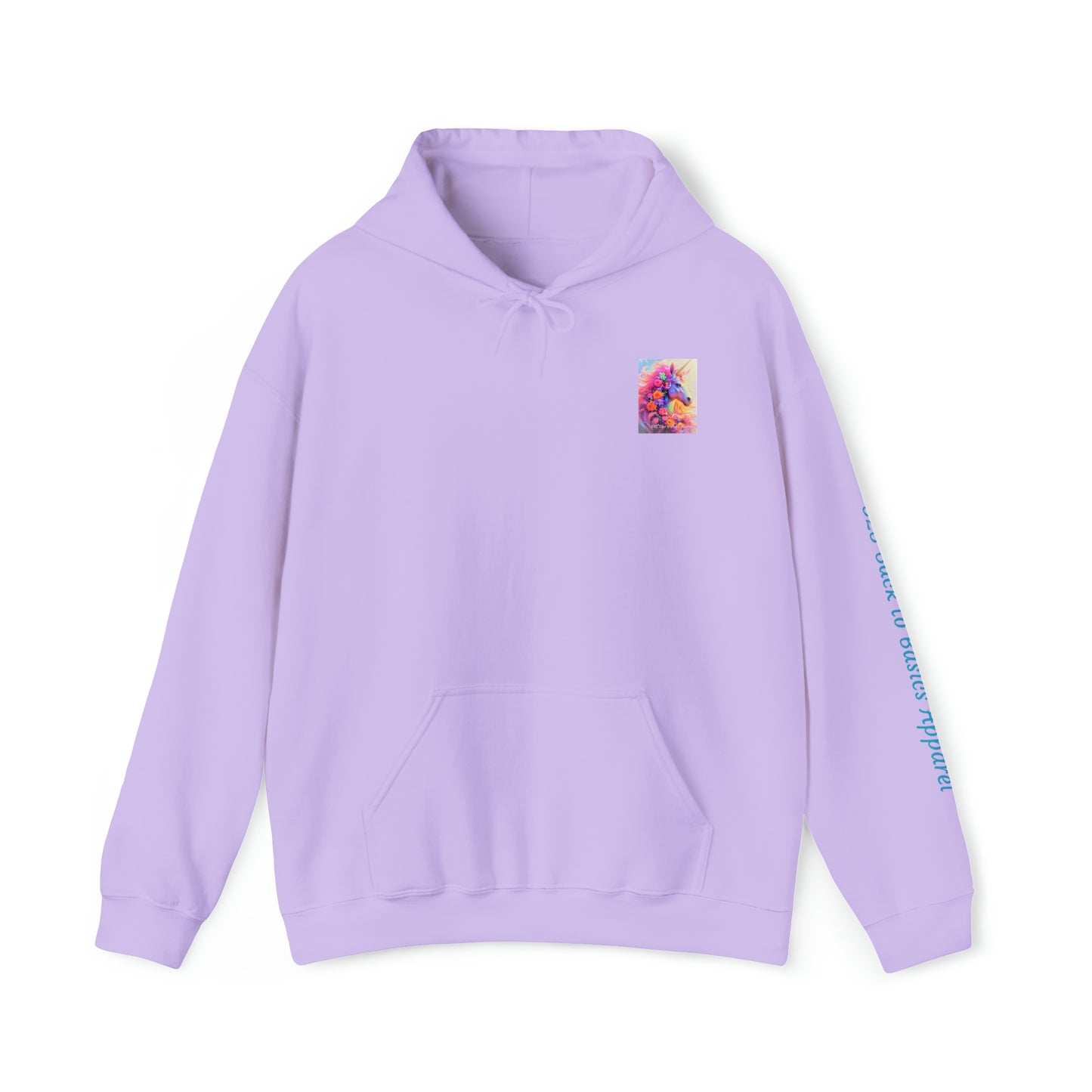 unicorn hoodie