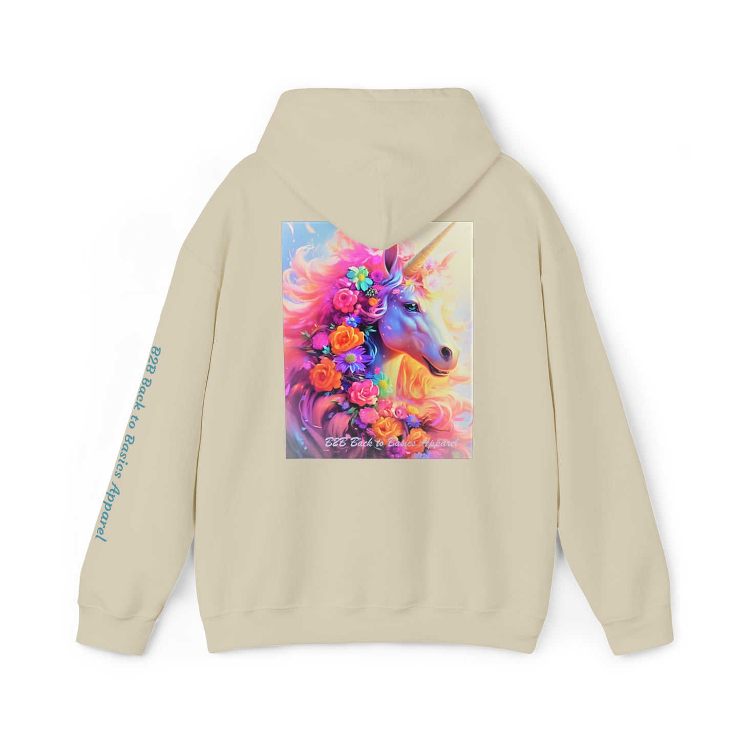 unicorn hoodie