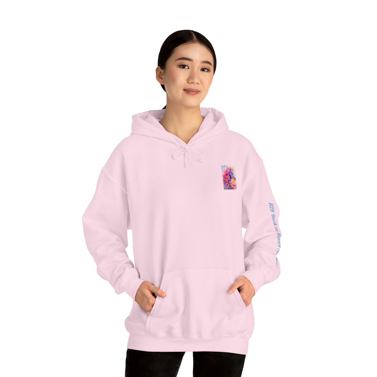 unicorn hoodie