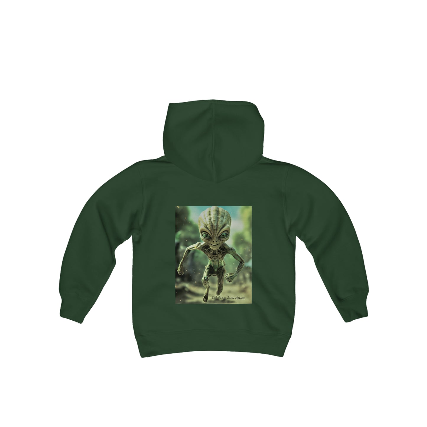 Youth ALIEN HOODIE