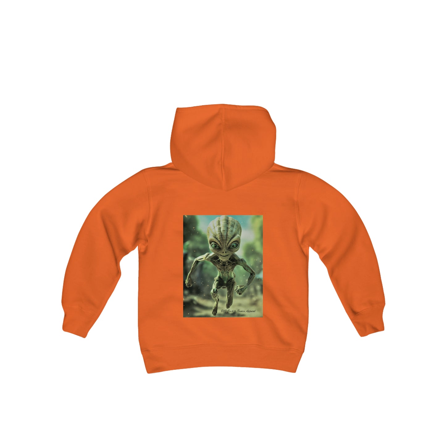 Youth ALIEN HOODIE