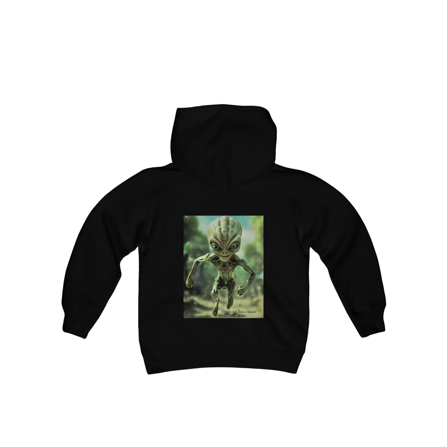 Youth ALIEN HOODIE