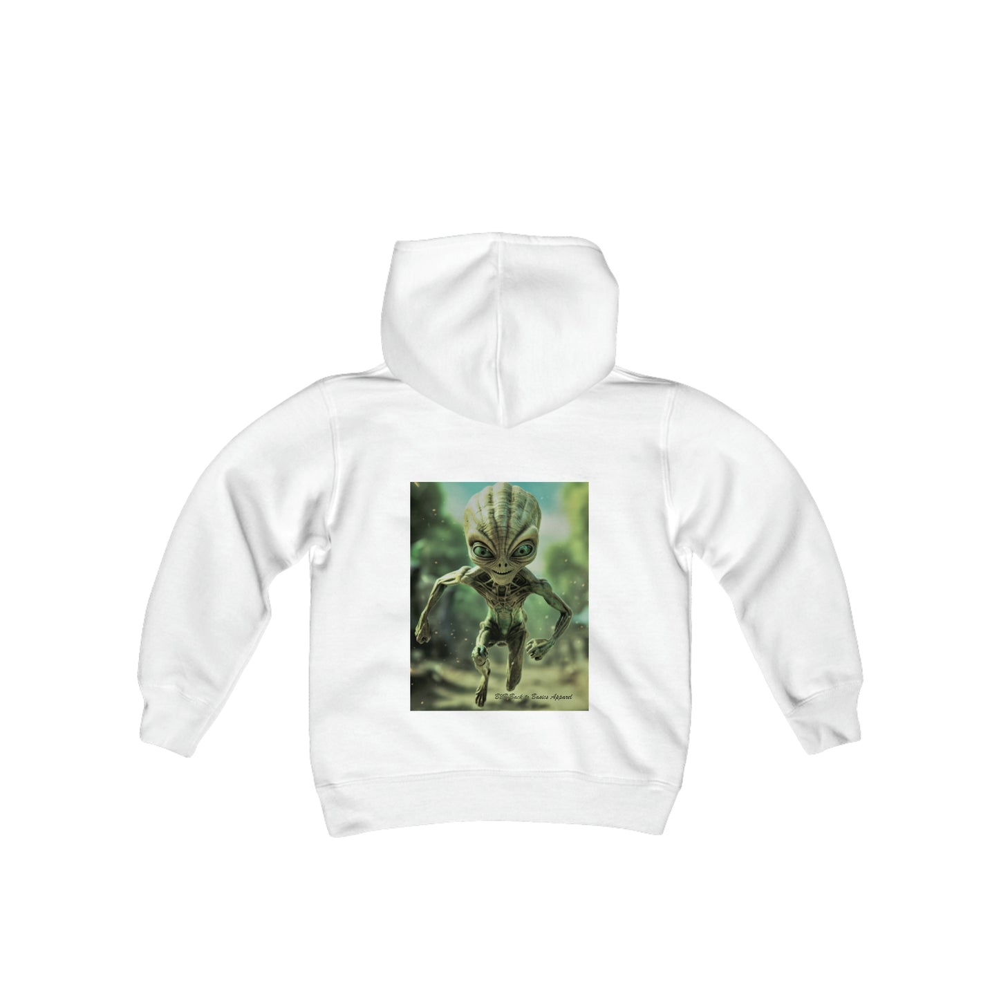 Youth ALIEN HOODIE