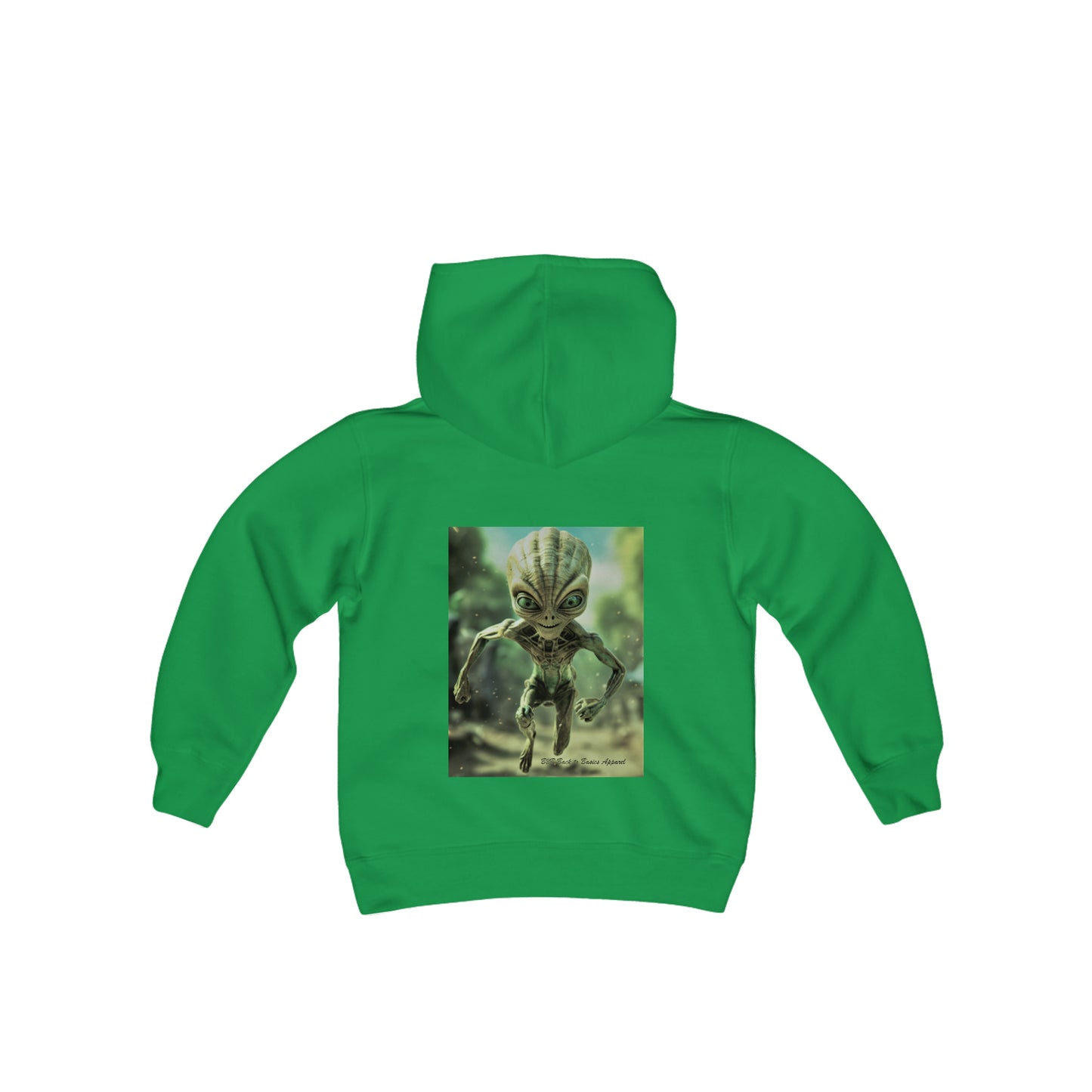 Youth ALIEN HOODIE