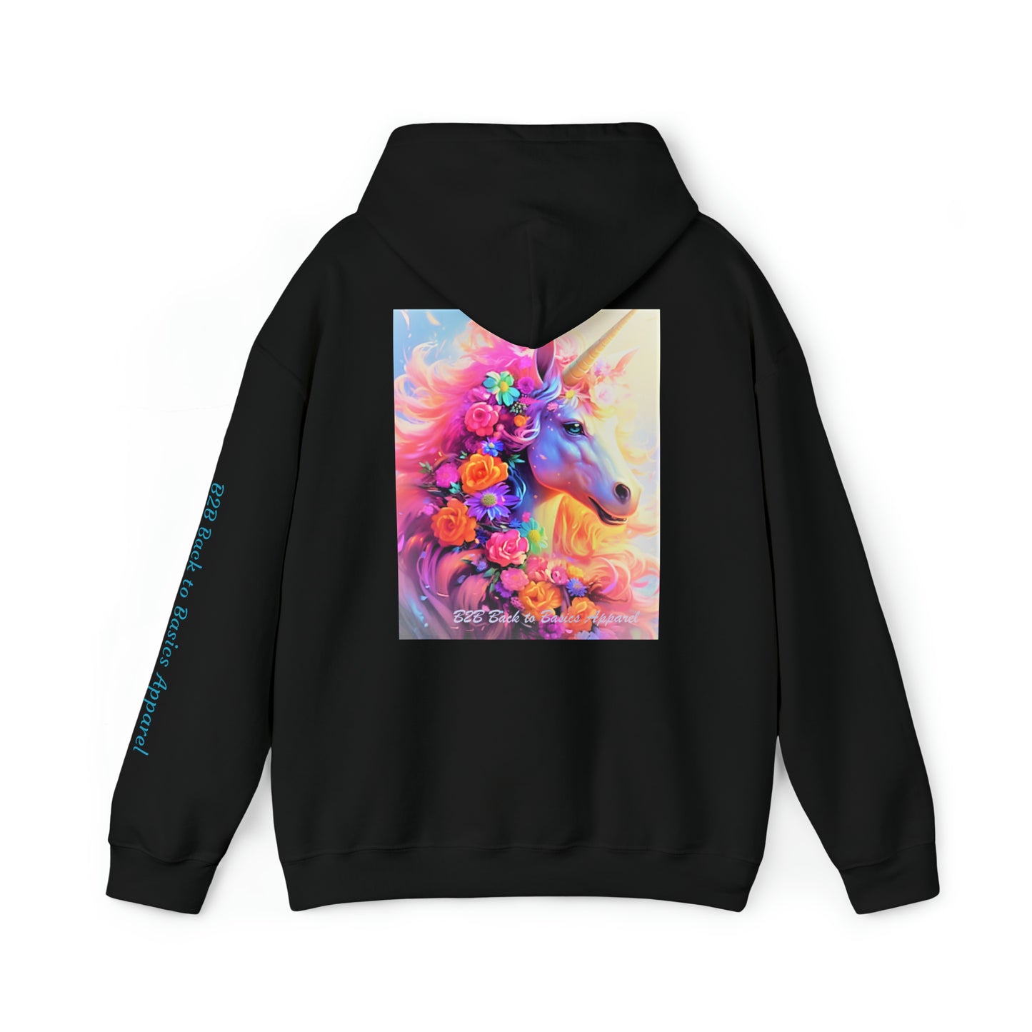 unicorn hoodie