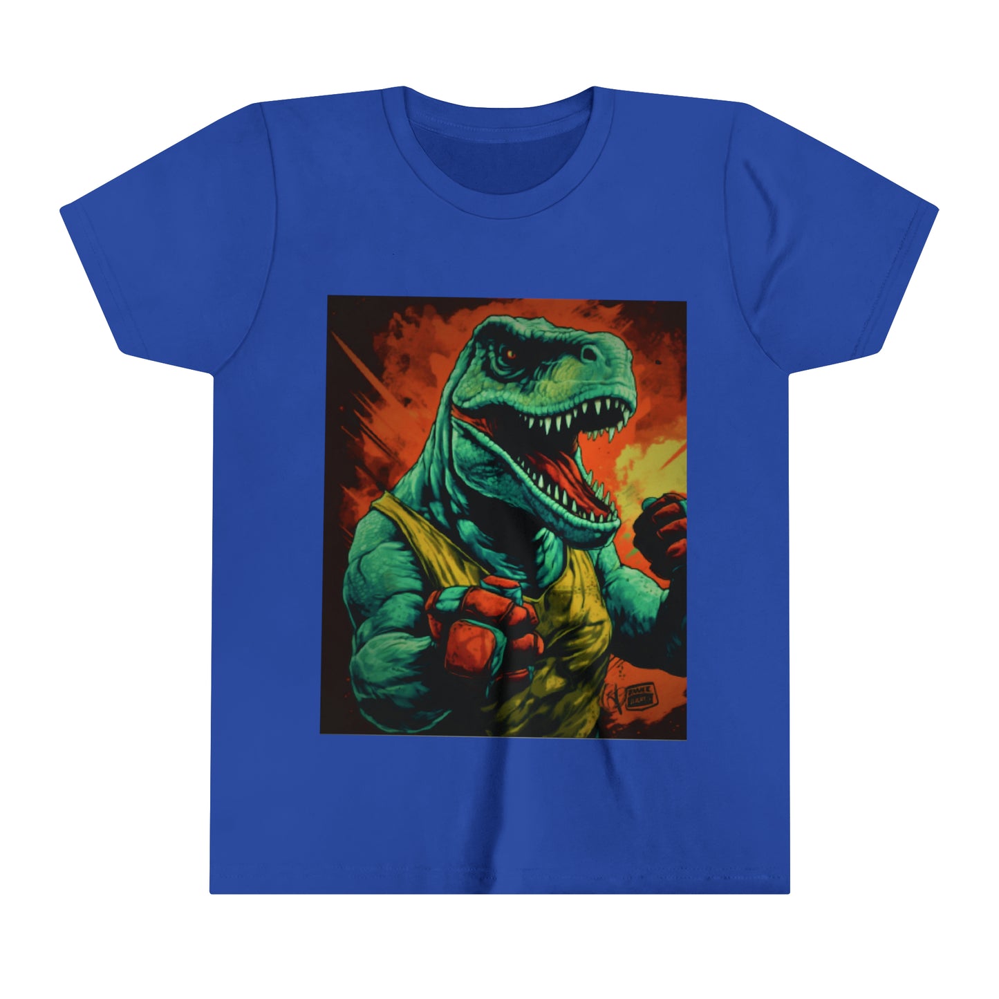 FUN TREX SHIRT YOUTH