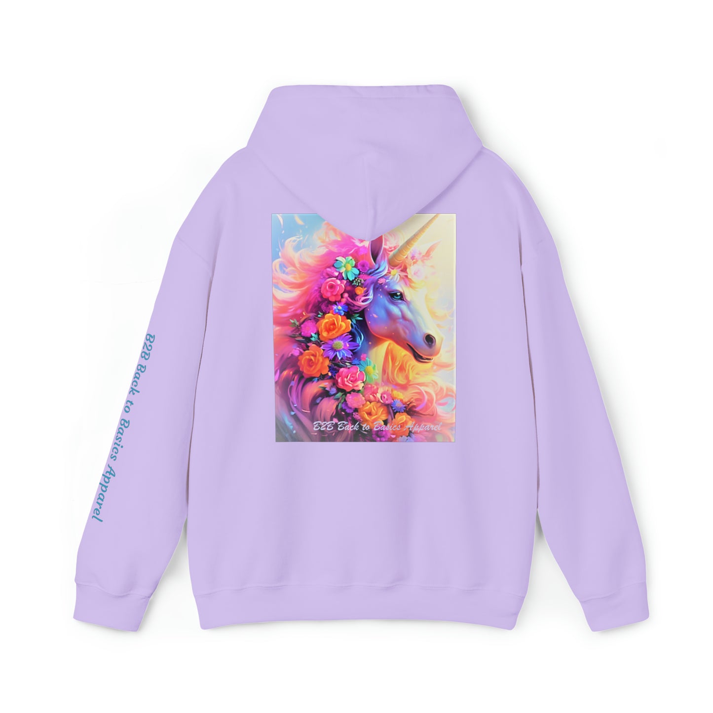 unicorn hoodie