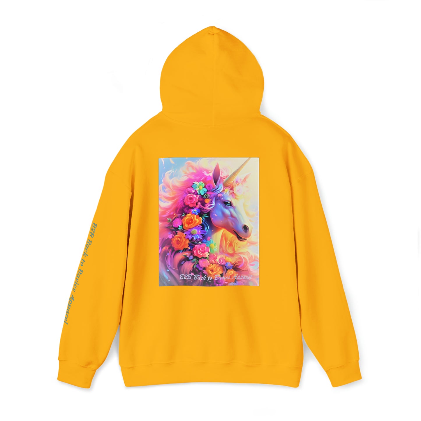 unicorn hoodie