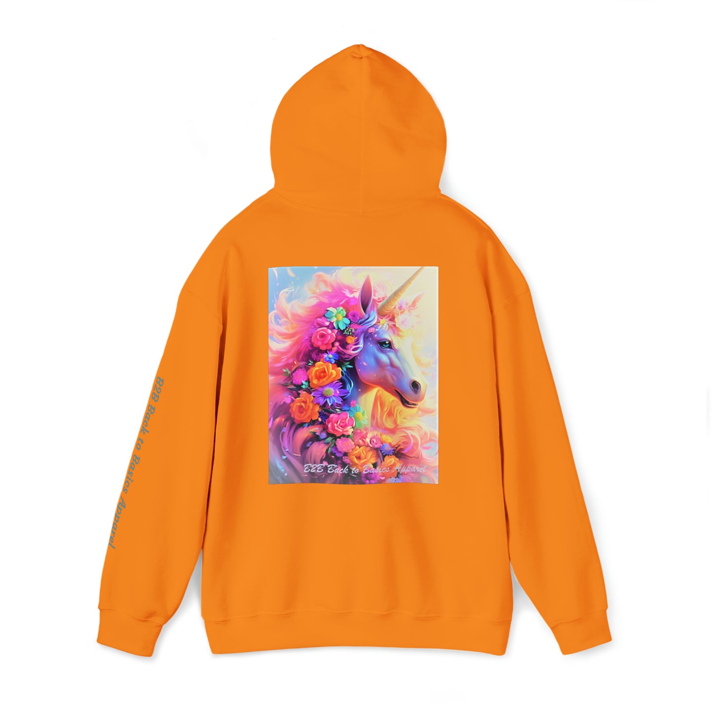 unicorn hoodie