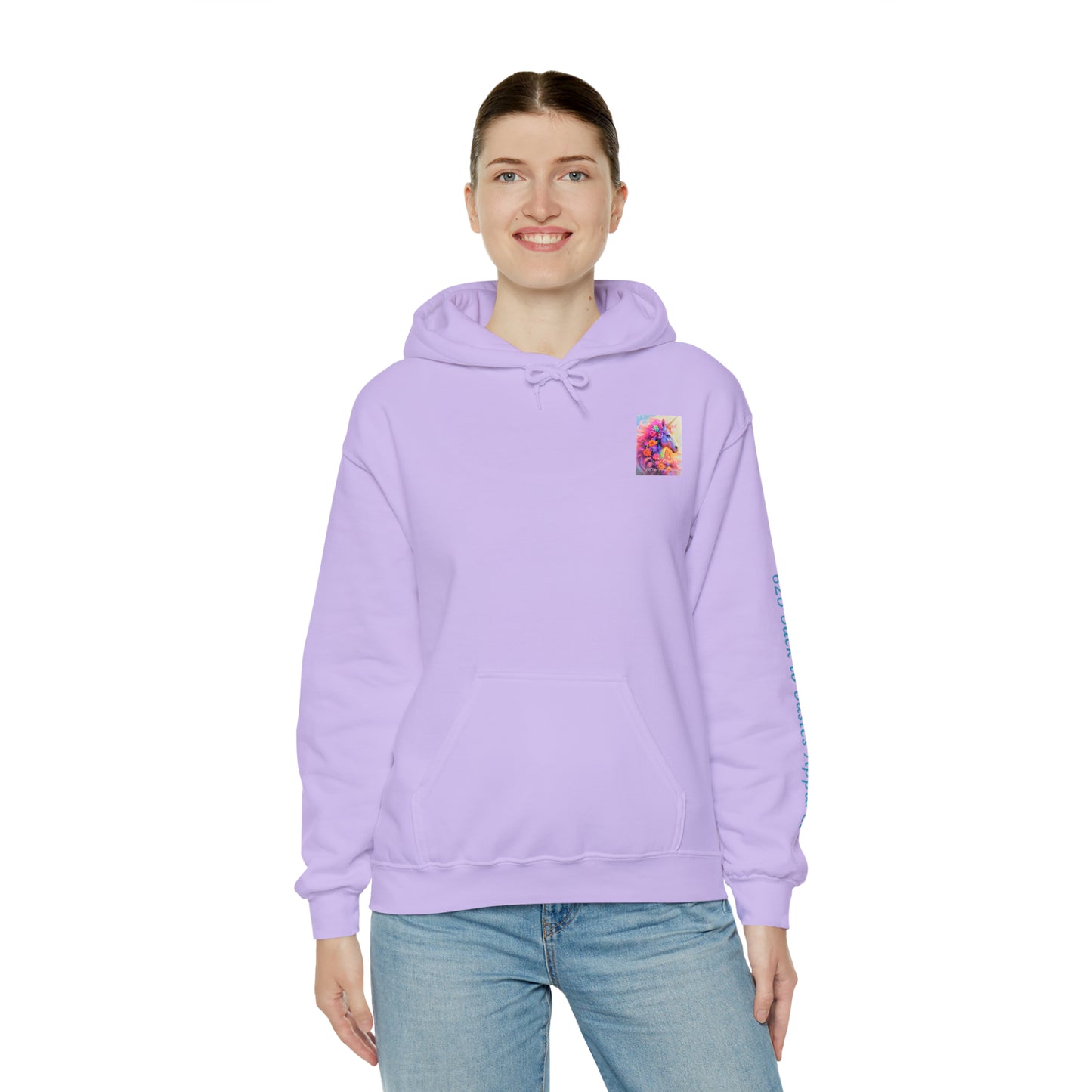 unicorn hoodie