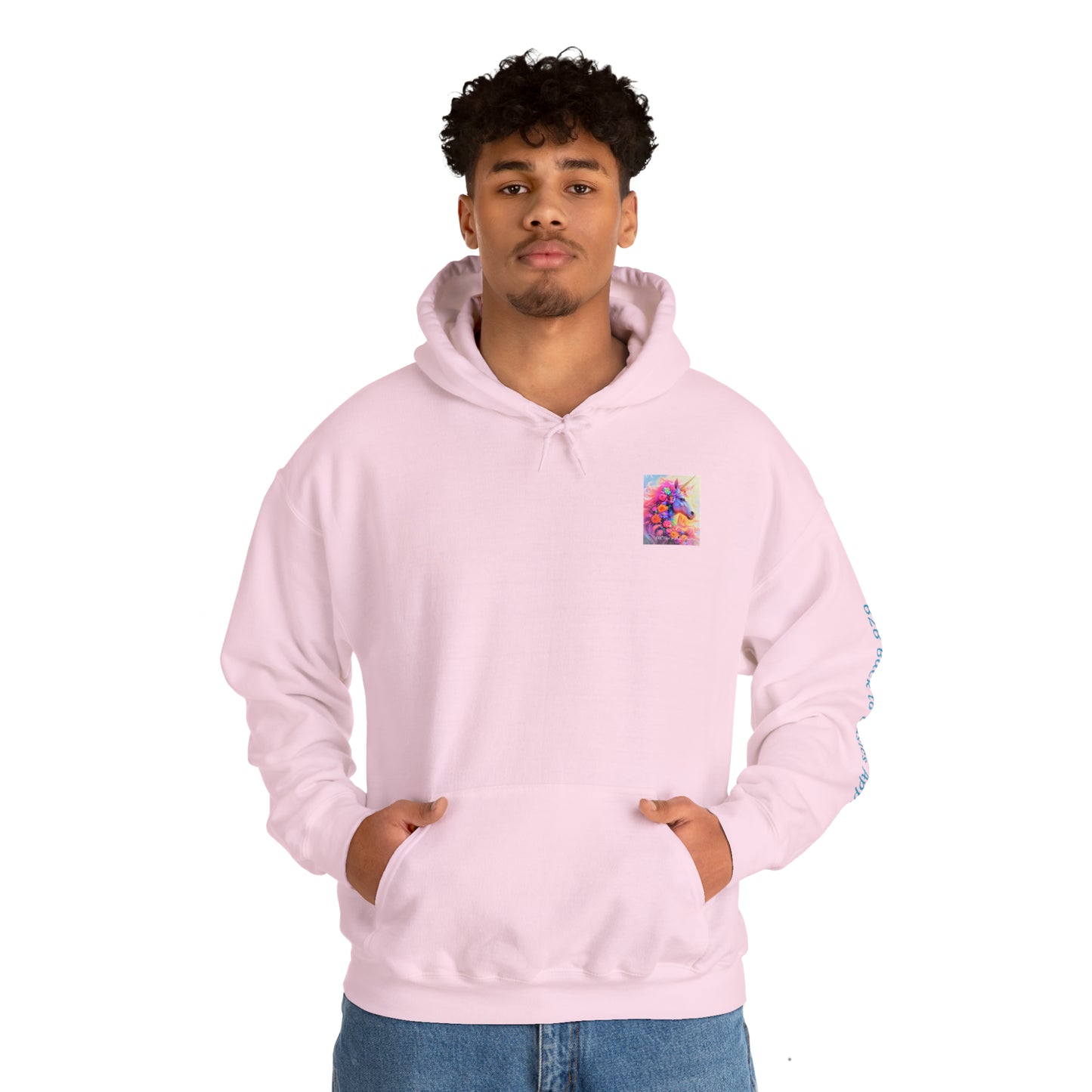 unicorn hoodie