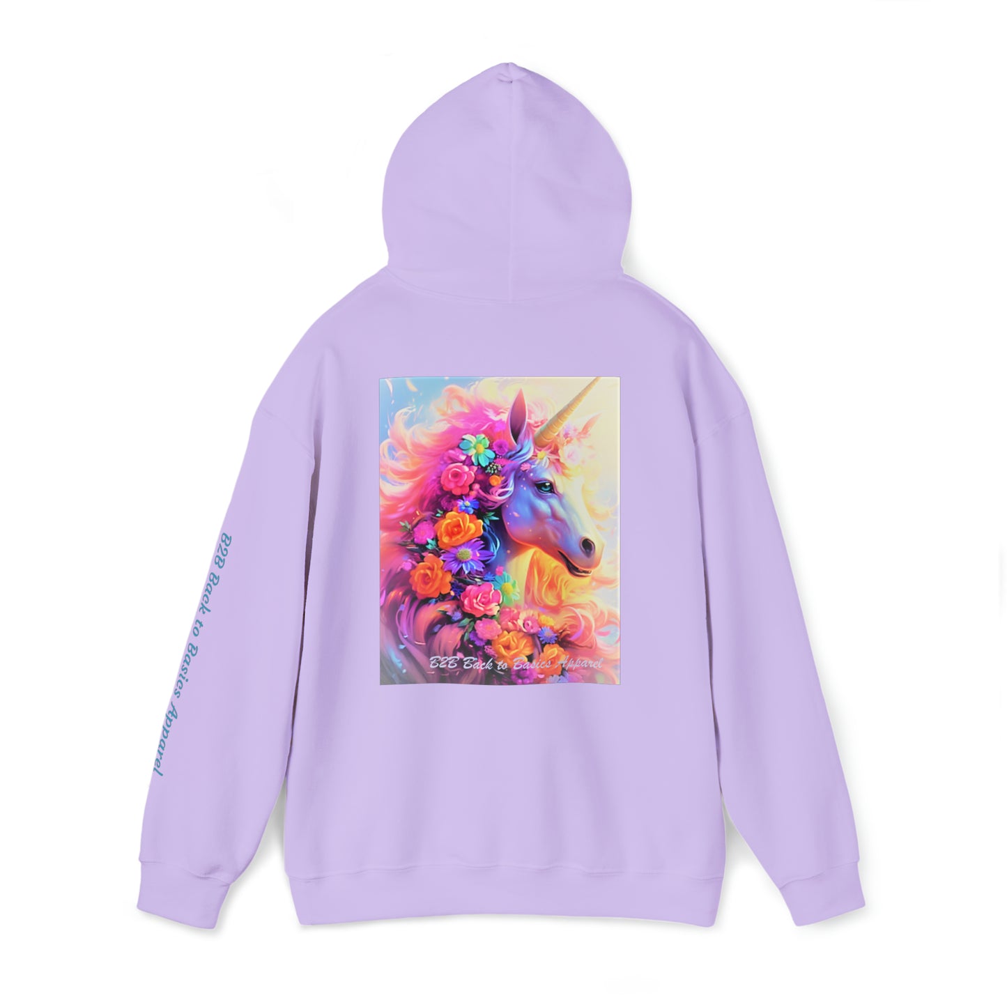 unicorn hoodie