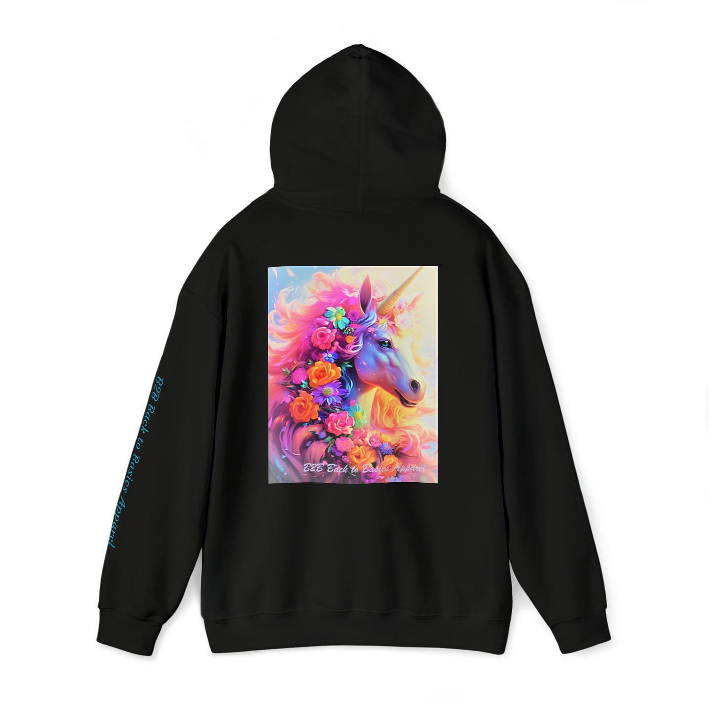 unicorn hoodie