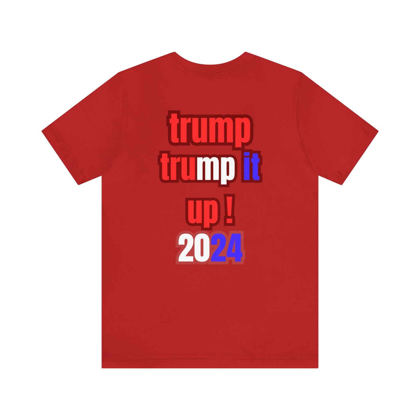 Copy of trump it up