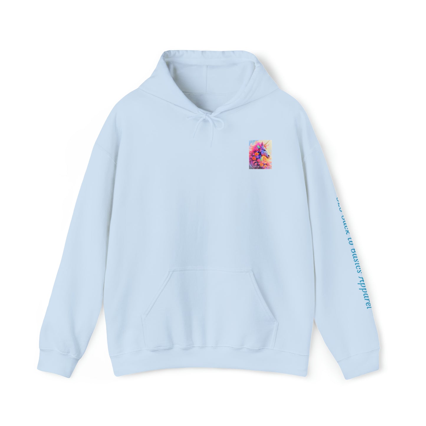 unicorn hoodie