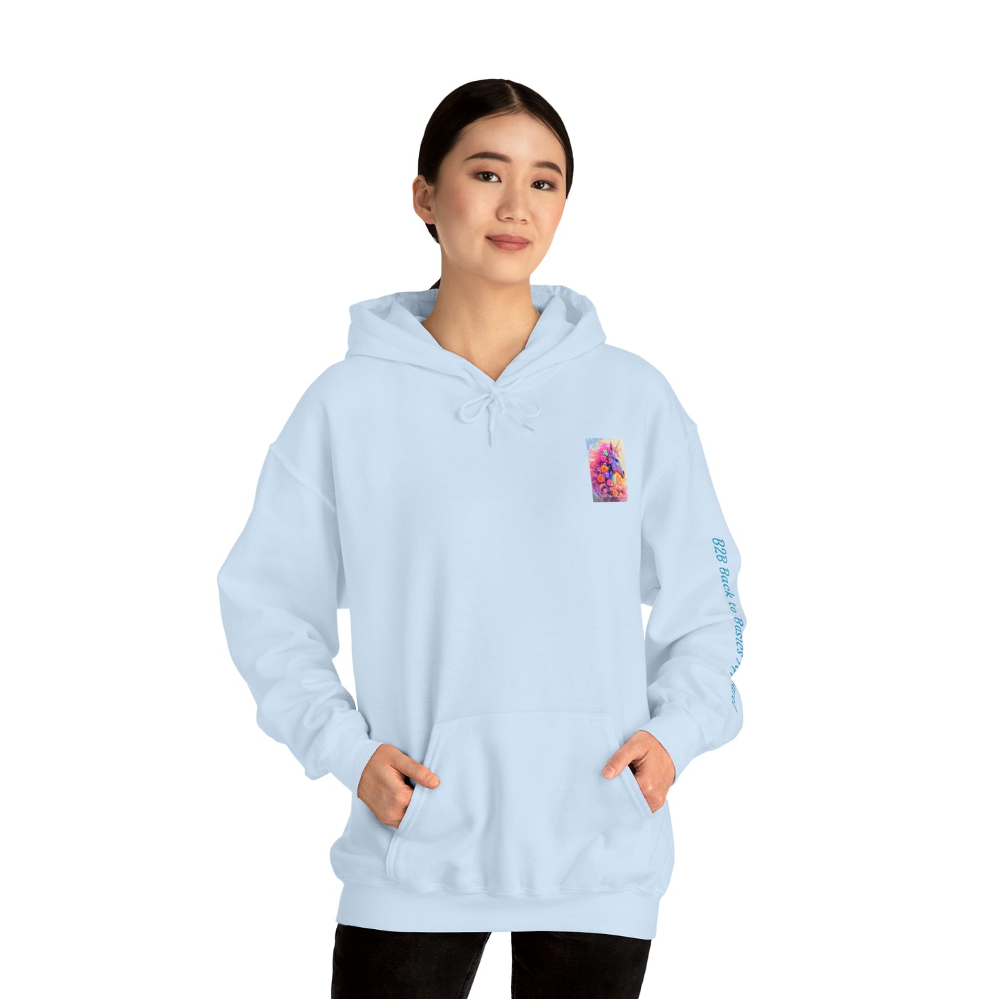 unicorn hoodie