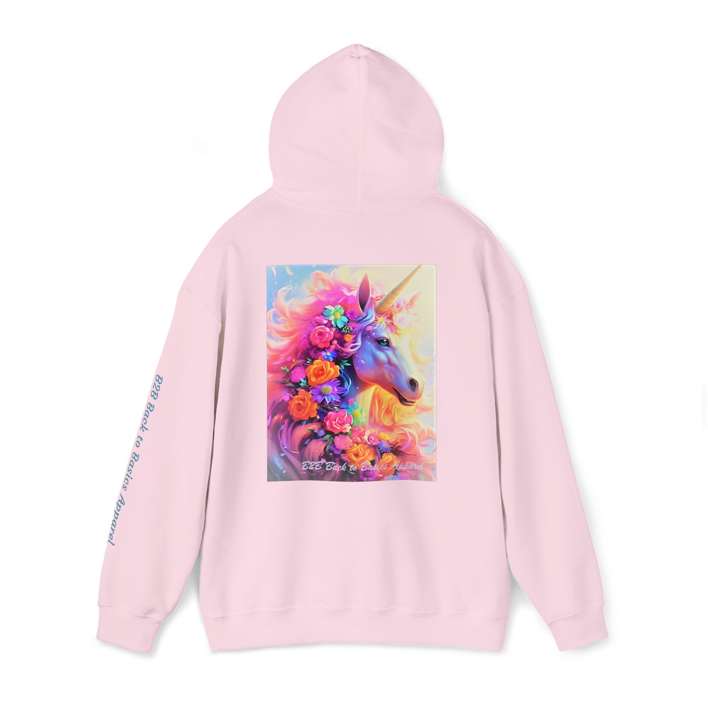 unicorn hoodie