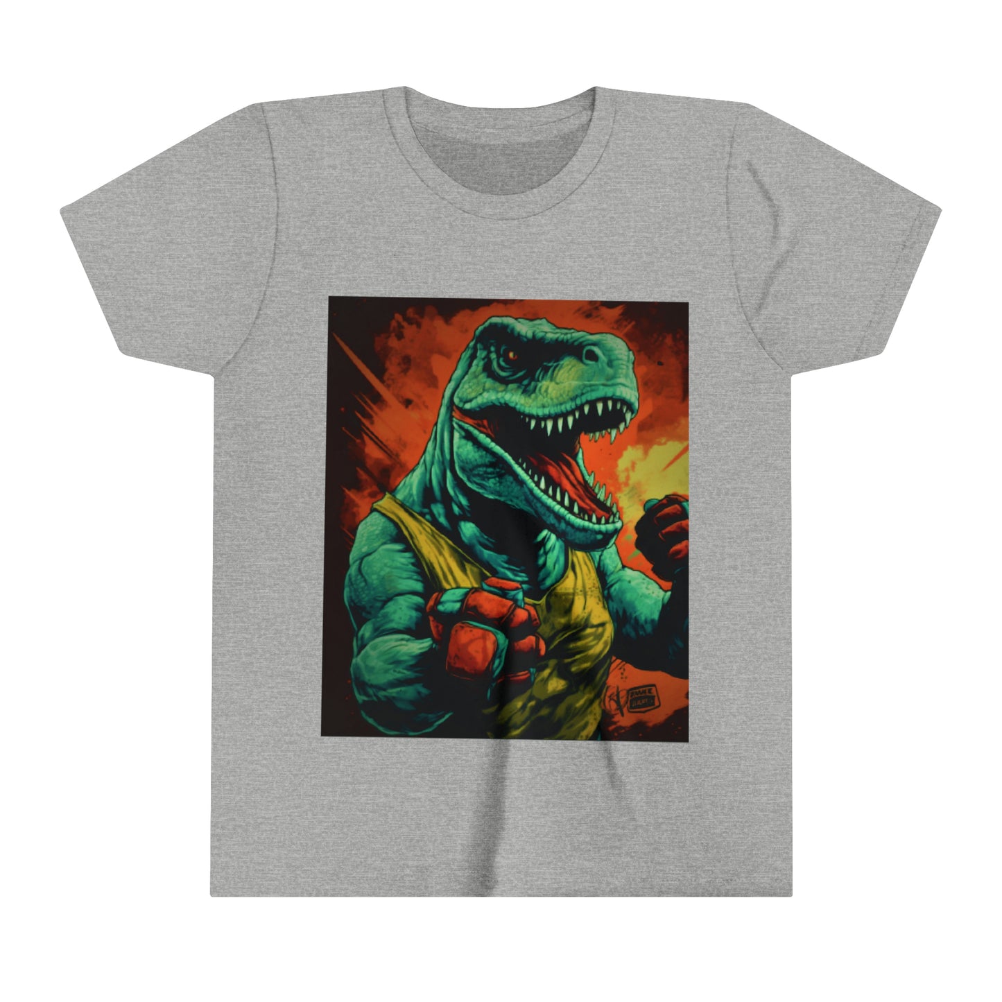 FUN TREX SHIRT YOUTH