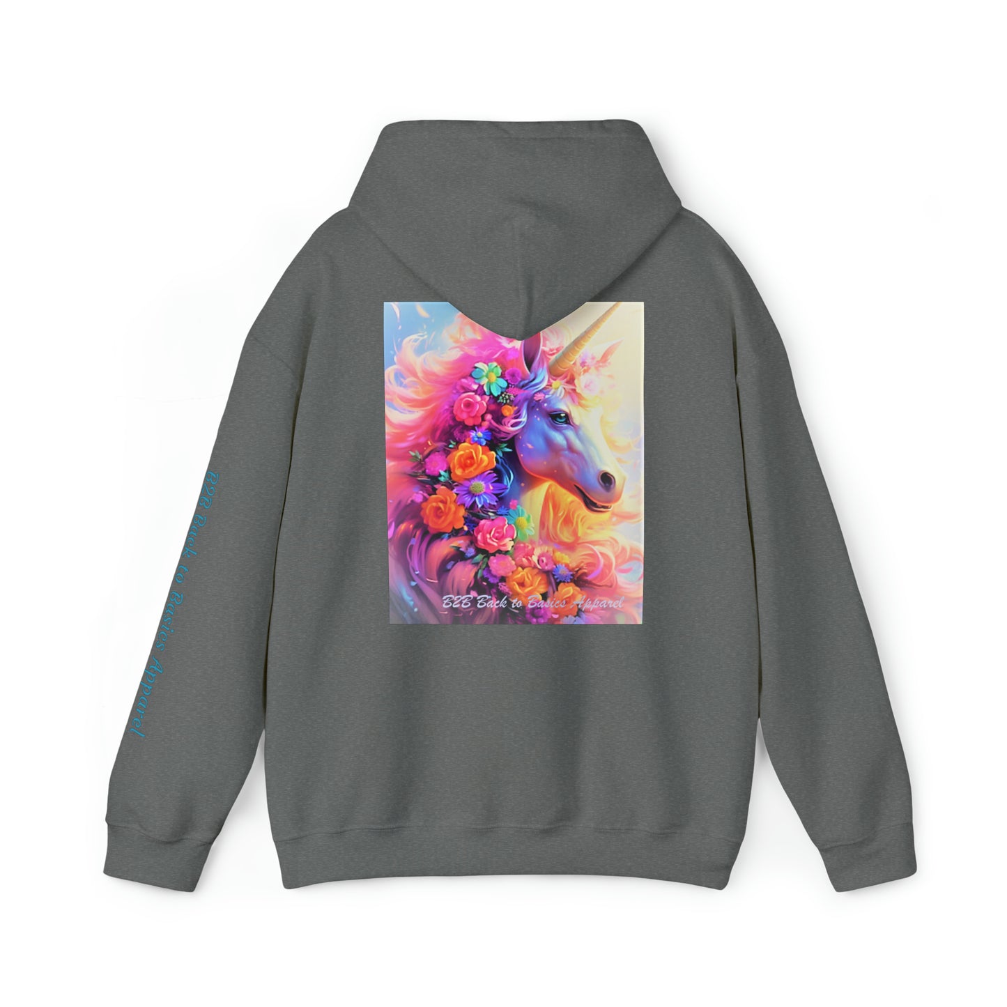 unicorn hoodie