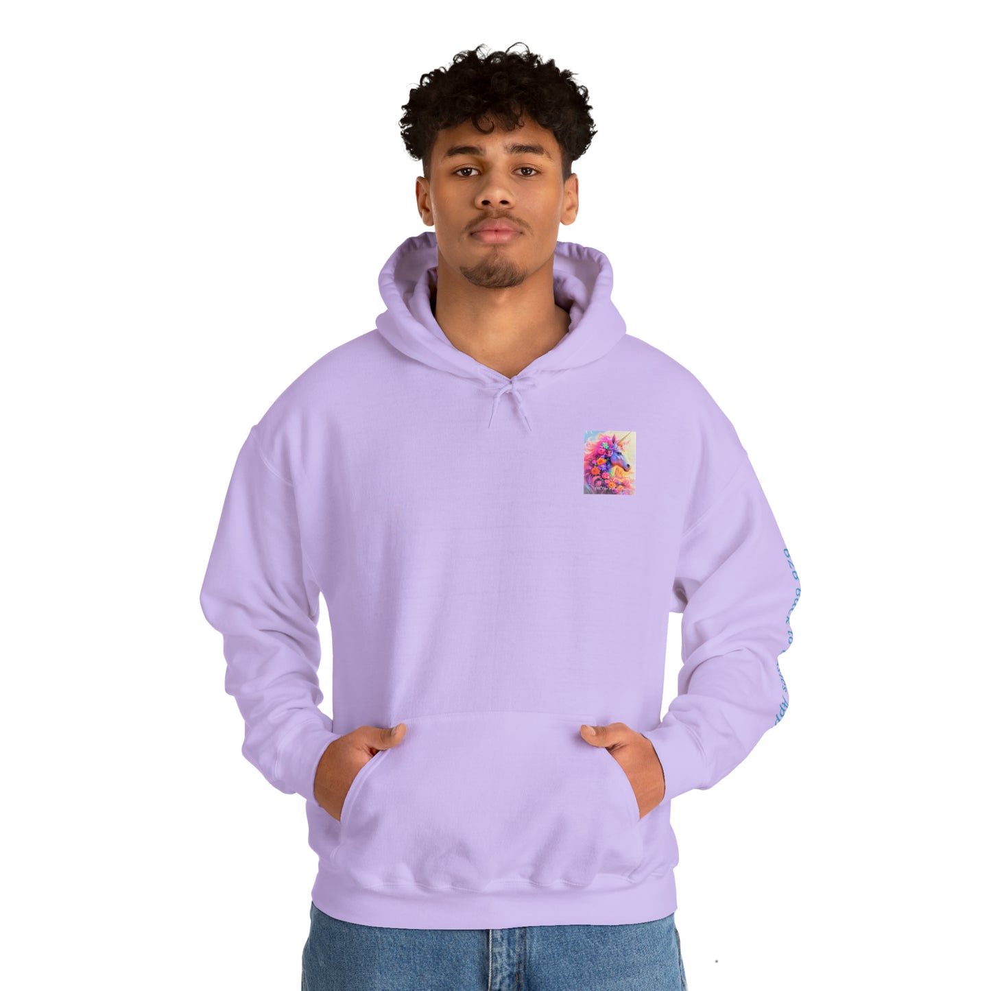 unicorn hoodie