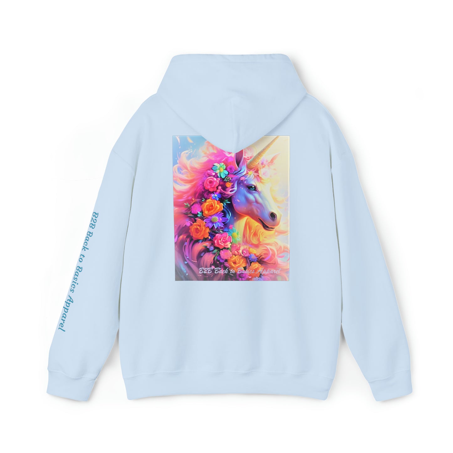 unicorn hoodie