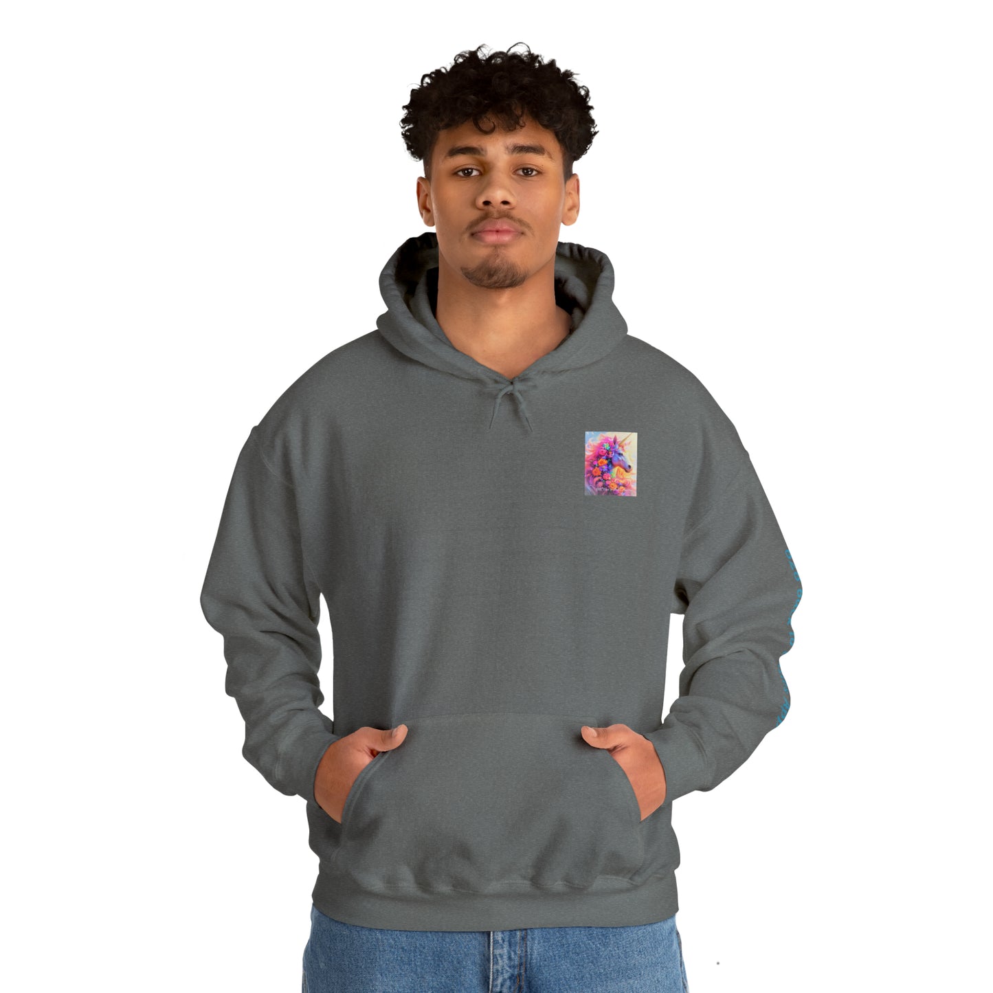 unicorn hoodie