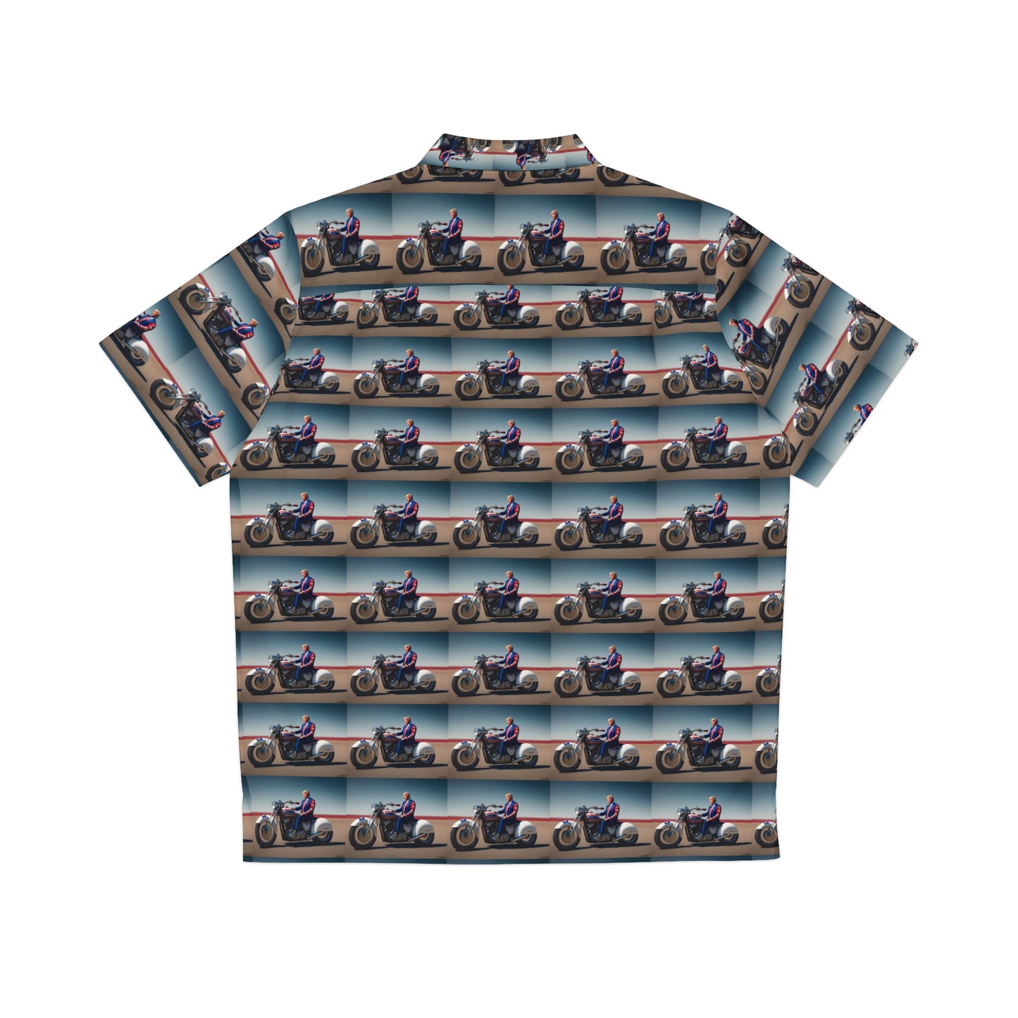 Men's Trump Hawaiian Shirt