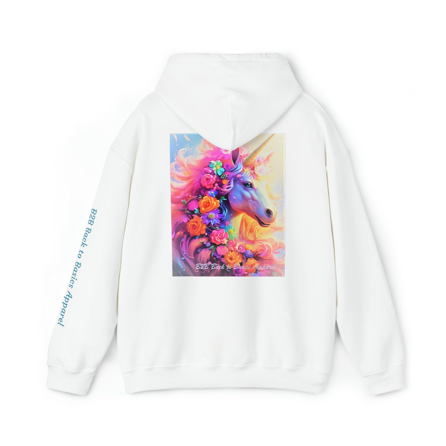 unicorn hoodie