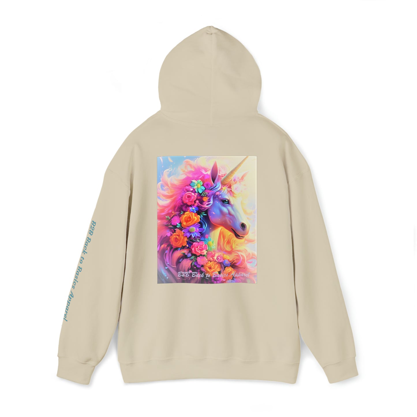 unicorn hoodie