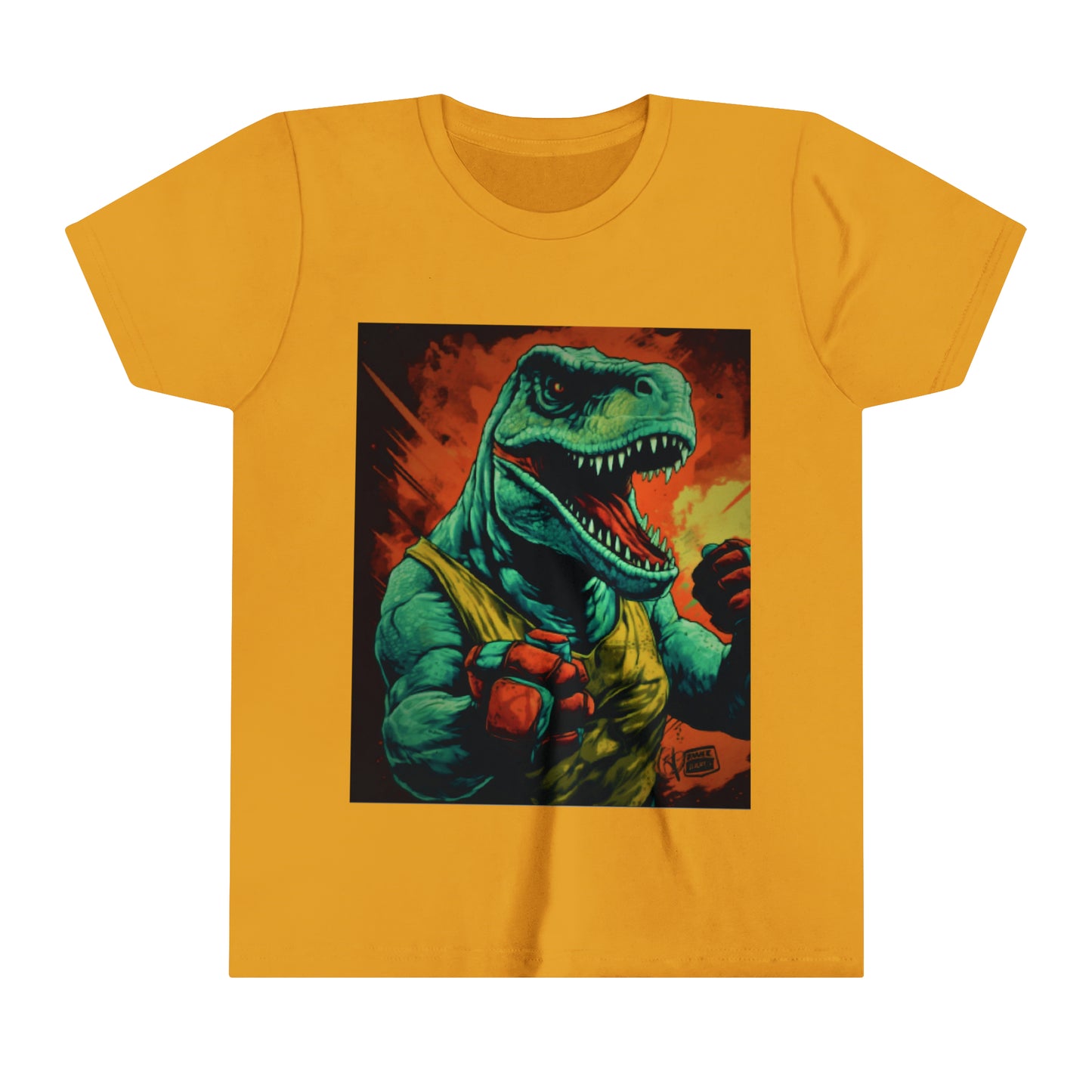 FUN TREX SHIRT YOUTH