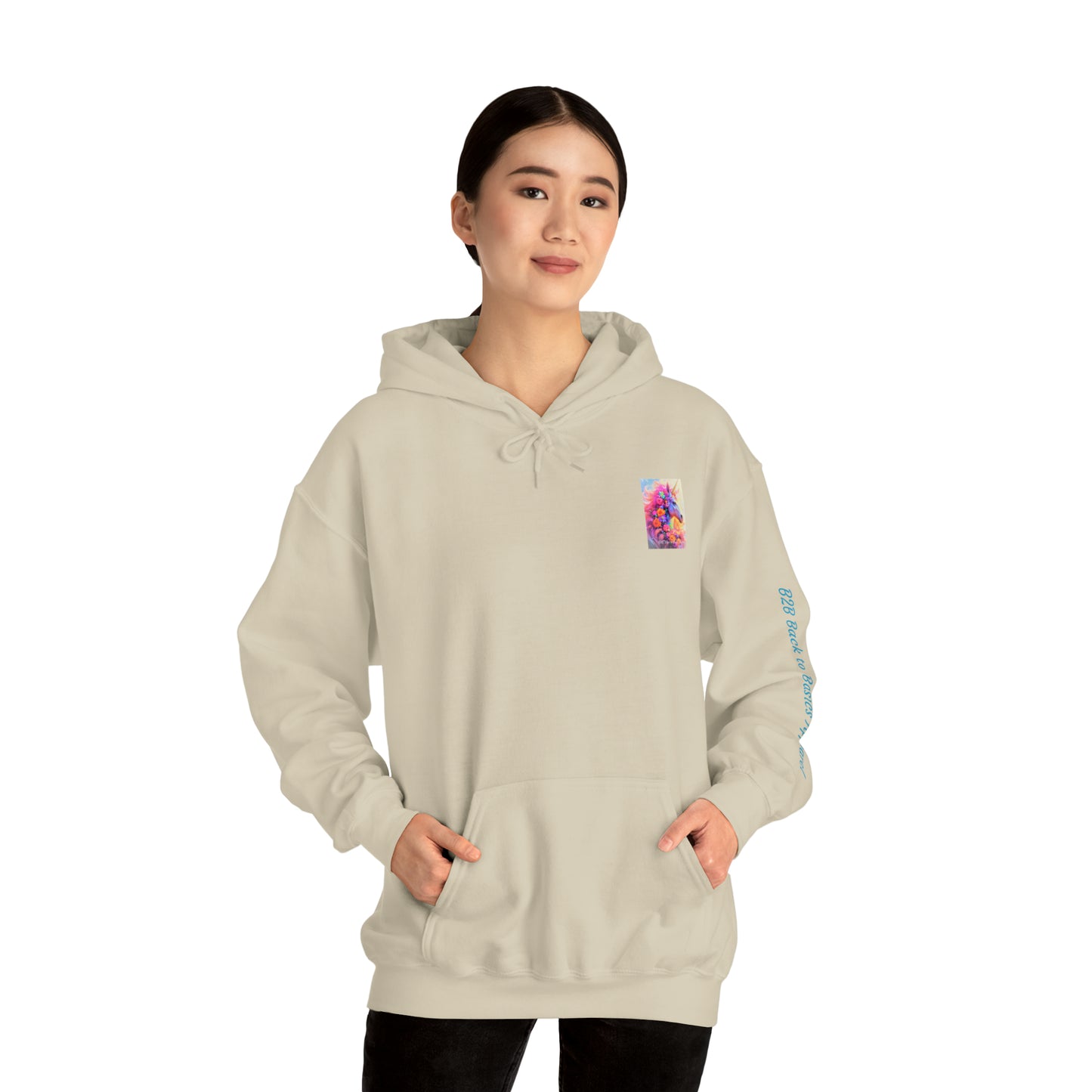 unicorn hoodie