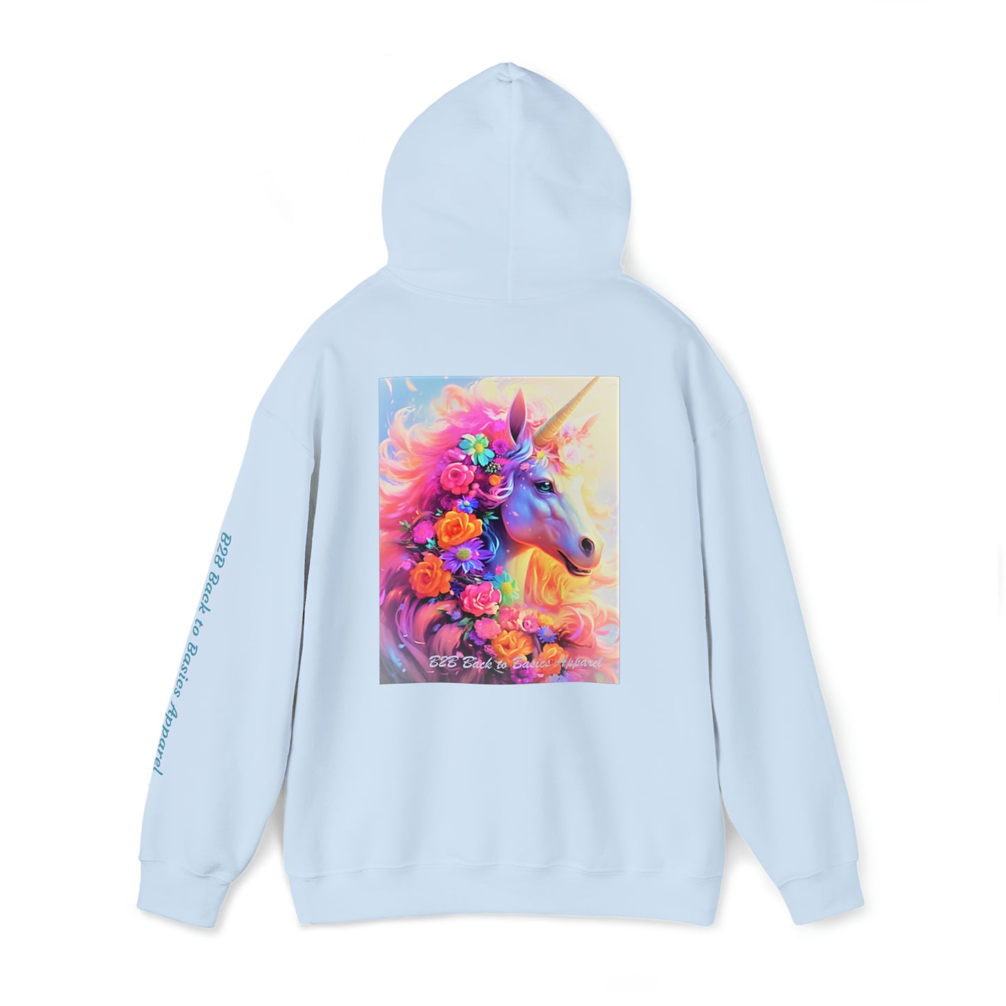 unicorn hoodie