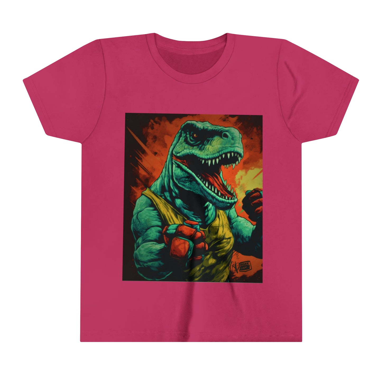 FUN TREX SHIRT YOUTH