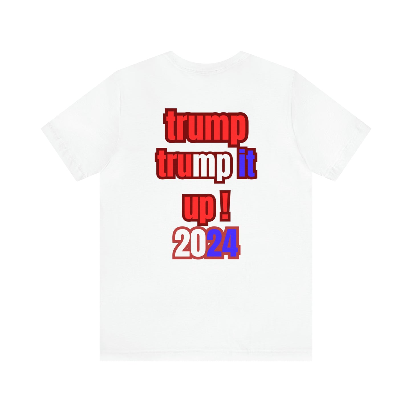 trump it up