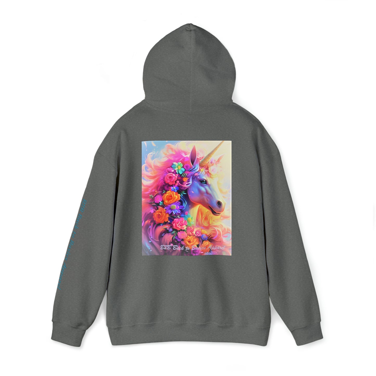 unicorn hoodie